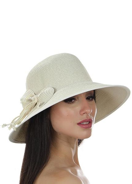 Жіночий літній капелюх Del Mare 133 del-mare-133 фото