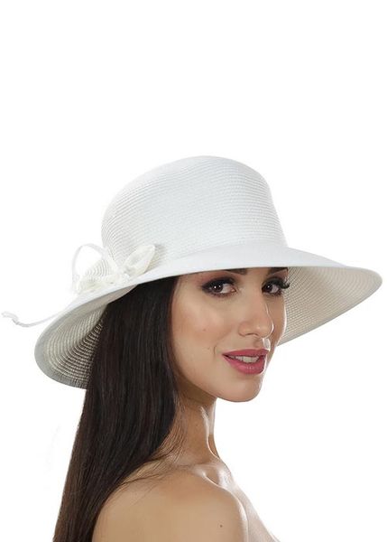 Жіночий літній капелюх Del Mare 133 del-mare-133 фото