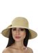 Жіночий літній капелюх Del Mare 133 del-mare-133 фото 3