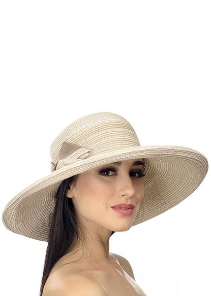 Жіночий літній капелюх Del Mare 008 del-mare-008-2016 фото