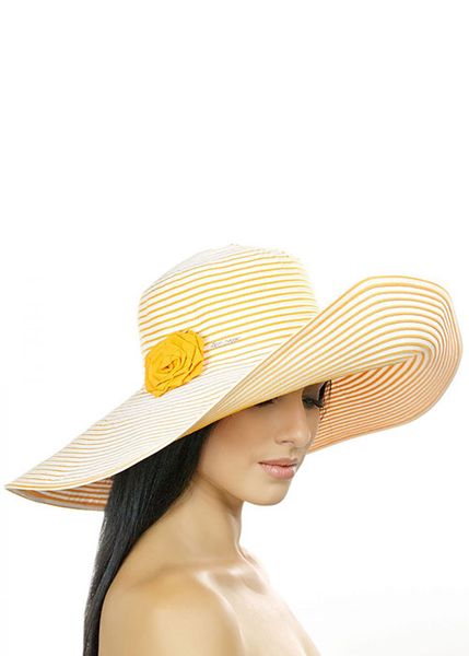 Жіночий літній капелюх Del Mare 024 del-mare-024-2016 фото