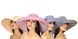 Жіночий літній капелюх Del Mare 024 del-mare-024-2016 фото 2