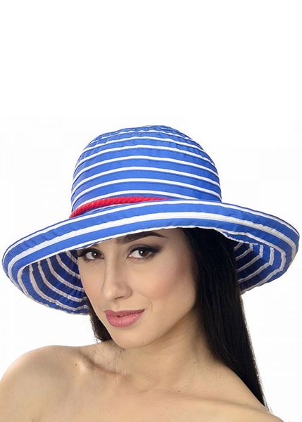 Жіночий літній капелюх Del Mare 027 del-mare-027-2016 фото
