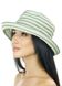 Жіночий літній капелюх Del Mare 032 del-mare-032-2016 фото 1