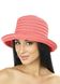 Жіночий літній капелюх Del Mare 032 del-mare-032-2016 фото 3