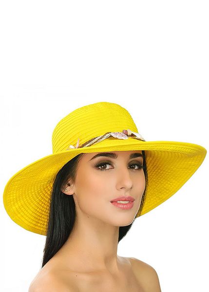 Жіночий літній капелюх Del Mare 042 del-mare-042-2016 фото