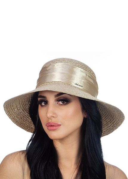 Жіночий літній капелюх Del Mare 080 del-mare-080-2016 фото