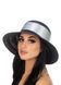 Жіночий літній капелюх Del Mare 080 del-mare-080-2016 фото 5