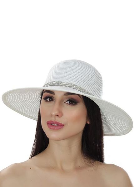 Жіночий літній капелюх Del Mare 146 del-mare-146 фото
