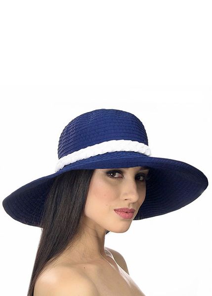 Жіночий літній капелюх Del Mare 107 del-mare-107-2016 фото