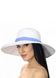 Женская летняя шляпа Del Mare 107 del-mare-107-2016 фото 4