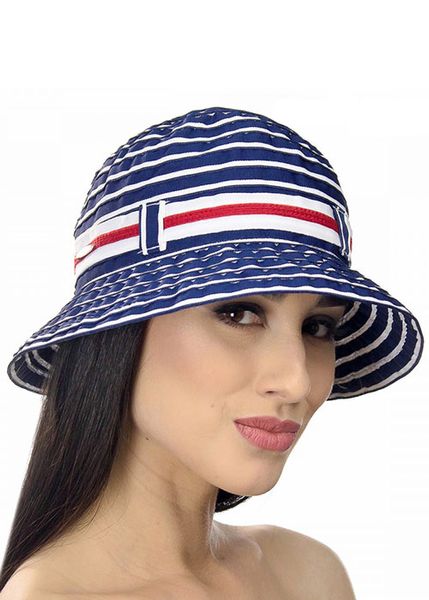 Жіночий літній капелюх Del Mare 111 del-mare-111-2016 фото