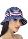 Жіночий літній капелюх Del Mare 111 del-mare-111-2016 фото 1