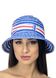 Жіночий літній капелюх Del Mare 111 del-mare-111-2016 фото 7