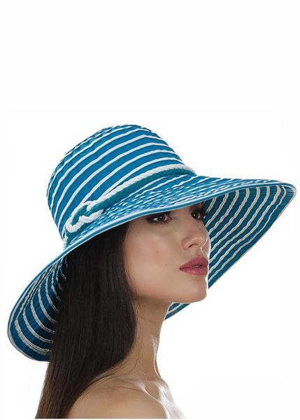 Жіночий літній капелюх Del Mare 013 del-mare-013 фото