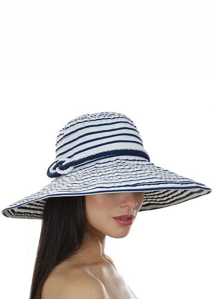 Жіночий літній капелюх Del Mare 013 del-mare-013 фото
