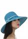 Жіночий літній капелюх Del Mare 013 del-mare-013 фото 3