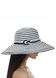 Жіночий літній капелюх Del Mare 013 del-mare-013 фото 6