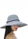Жіночий літній капелюх Del Mare 013 del-mare-013 фото 5