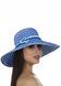 Жіночий літній капелюх Del Mare 013 del-mare-013 фото 4