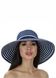 Жіночий літній капелюх Del Mare 013 del-mare-013 фото 2