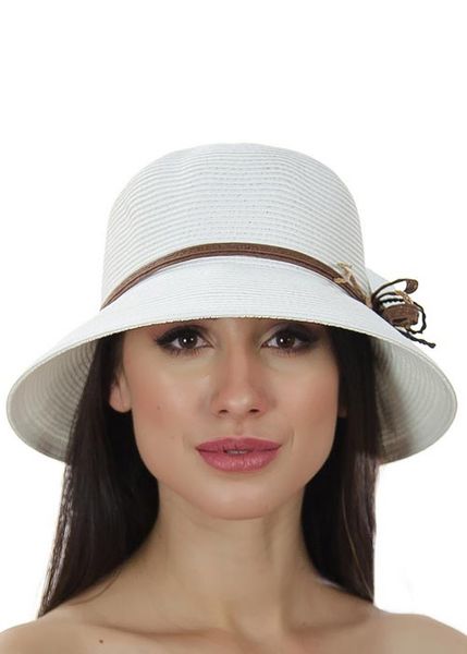 Жіночий літній капелюх Del Mare 114 del-mare-114 фото