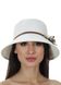 Жіночий літній капелюх Del Mare 114 del-mare-114 фото 5