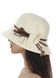 Жіночий літній капелюх Del Mare 114 del-mare-114 фото 4