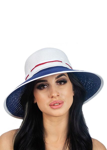 Жіночий літній капелюх Del Mare 131 del-mare-131 фото