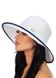 Жіночий літній капелюх Del Mare 038A del-mare-038a фото 3