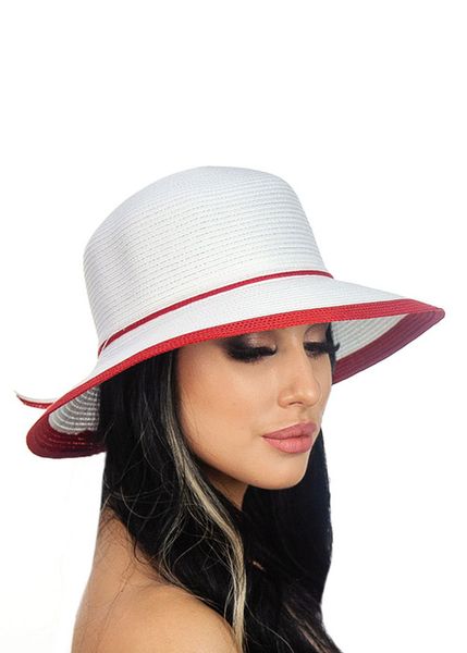 Жіночий літній капелюх Del Mare 044 del-mare-044 фото