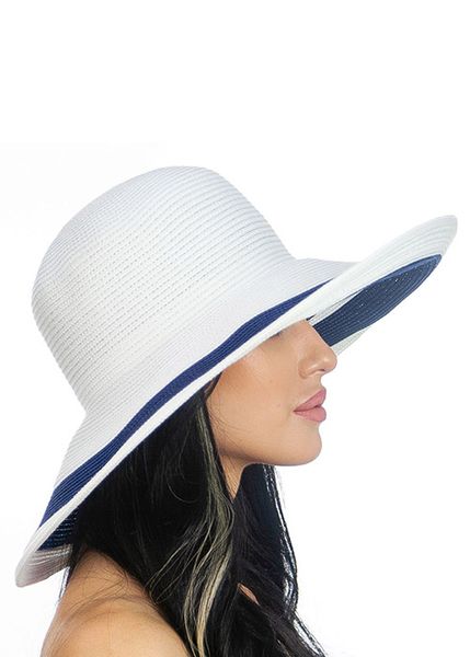 Жіночий літній капелюх Del Mare 101 del-mare-101 фото