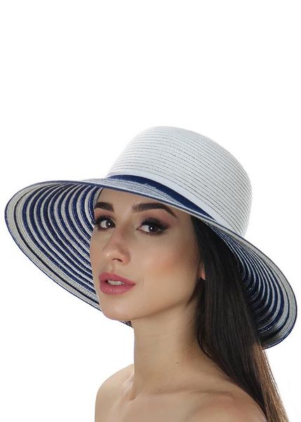 Жіночий літній капелюх Del Mare 137 del-mare-137 фото