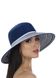 Жіночий літній капелюх Del Mare 137 del-mare-137 фото 2