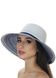 Жіночий літній капелюх Del Mare 137 del-mare-137 фото 3