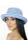 Жіночий літній капелюх Del Mare 032 del-mare-032-2016 фото 5