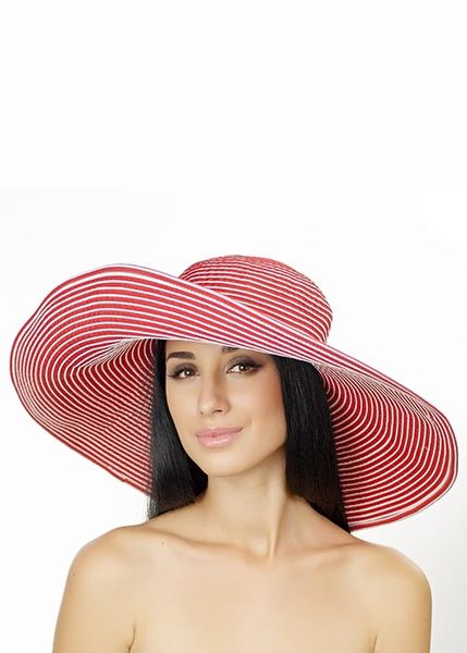 Жіночий літній капелюх Del Mare 014 del-mare-014 фото