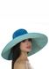 Жіночий літній капелюх Del Mare 014 del-mare-014 фото 8